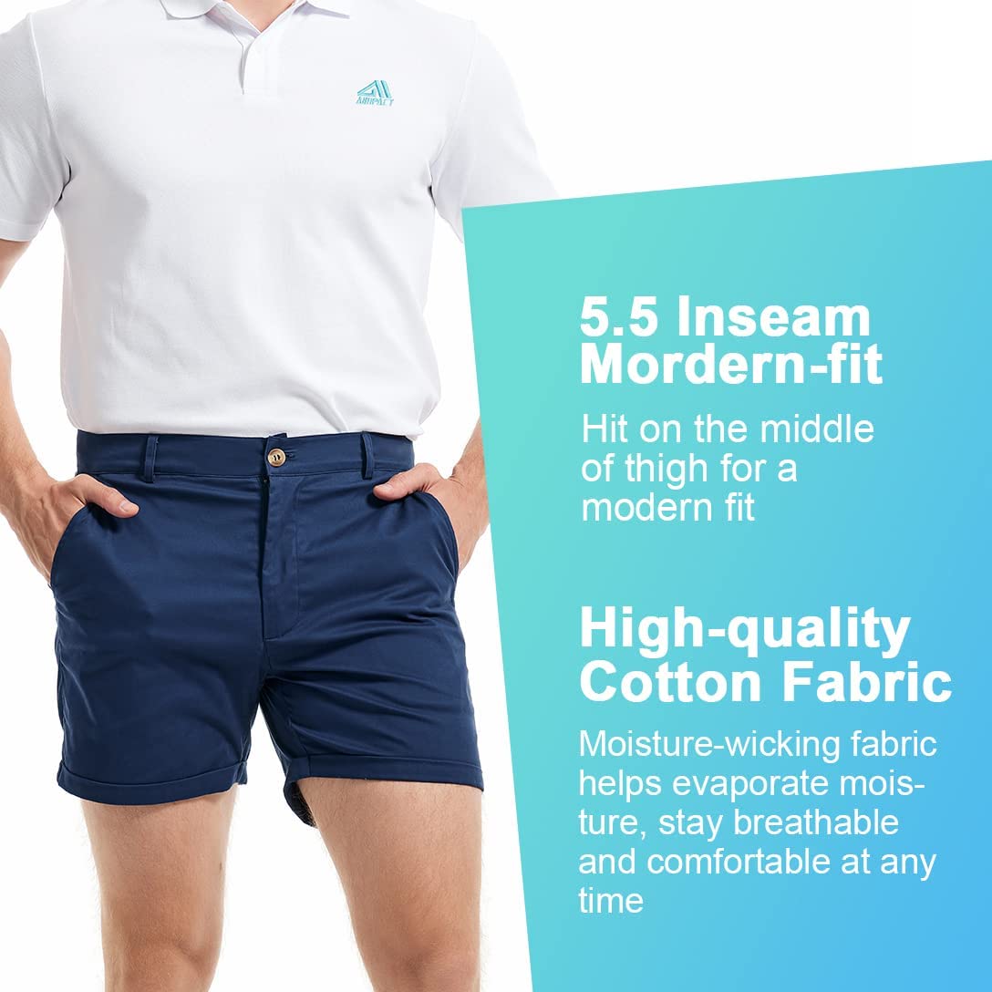 AIMPACT Männer der Sommer Schl – Shorts Chino Slim Bewertung und Preis