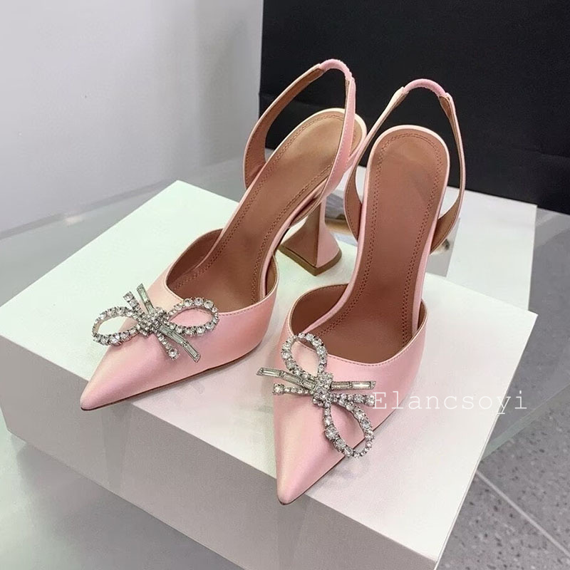 Spitz High Heels Frauen Pumpen – Casual Sandal Leather Bewertung und Preis
