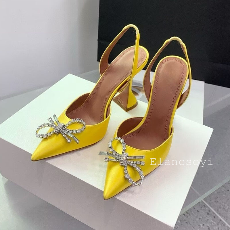 Spitz High Heels Frauen Pumpen – Casual Sandal Leather Bewertung und Preis