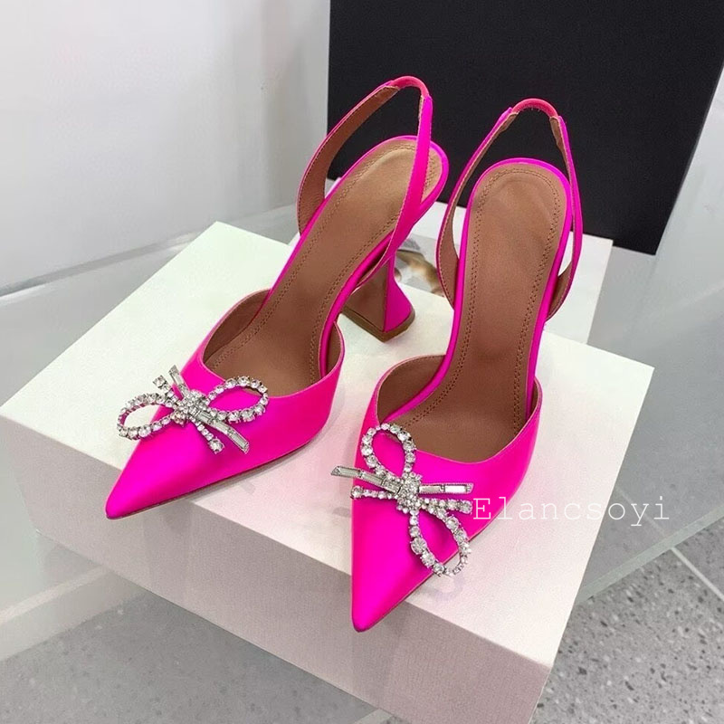 Spitz High Heels Frauen Pumpen – Casual Sandal Leather Bewertung und Preis