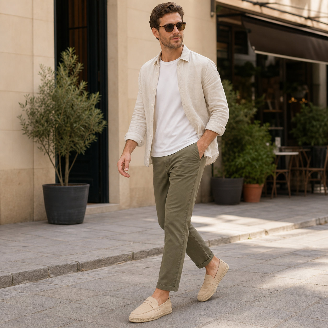 Unisex Wildleder-Loafer mit Es – Espadrille Slip On Bewertung und Preis