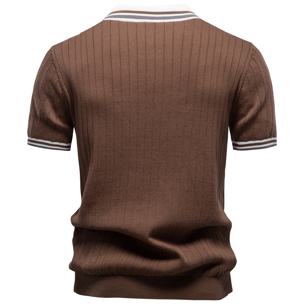 AIOPESON Herren-Poloshirt, 100 – Polo Shirt Pique Bewertung und Preis