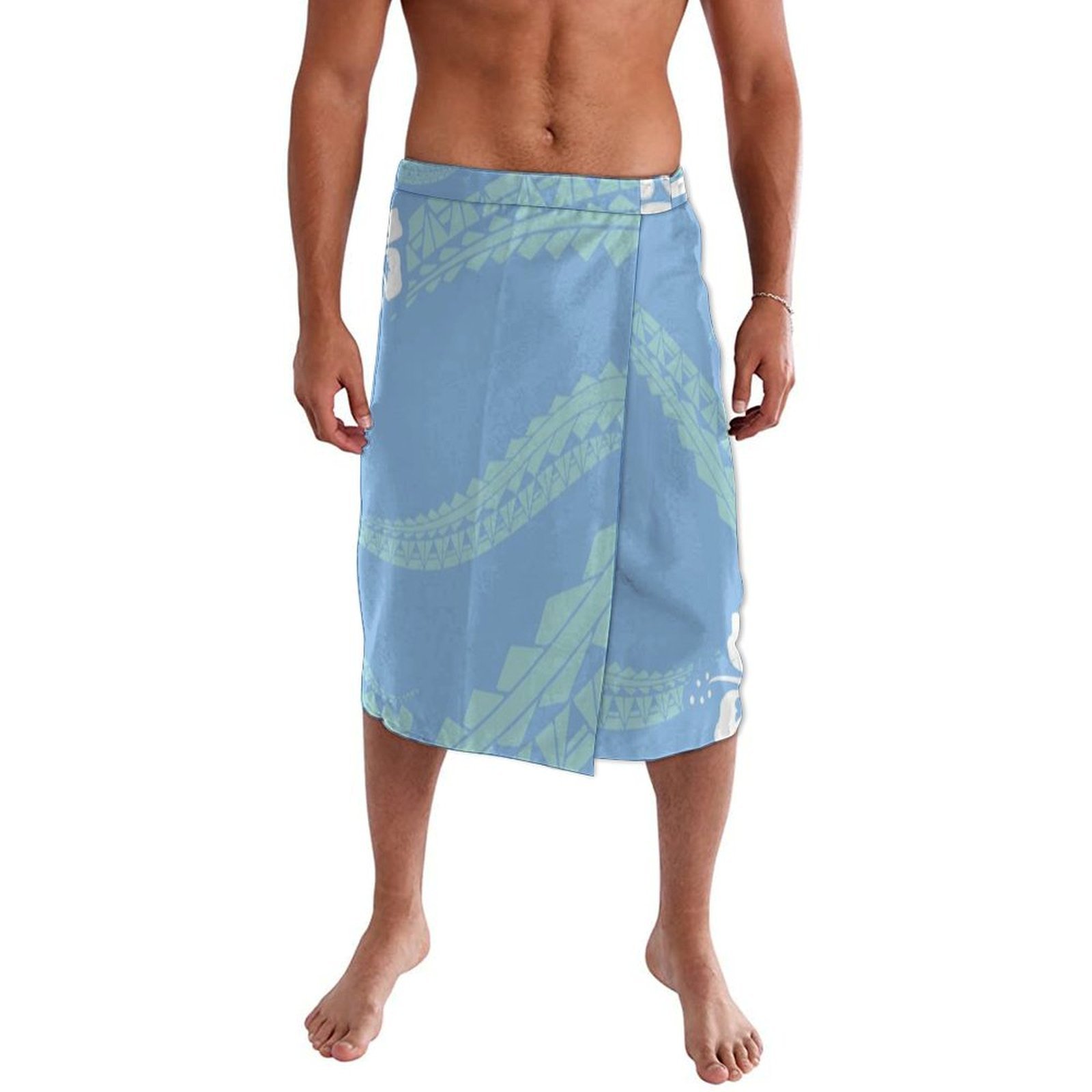 Hawaii-Insel Maßgeschneiderter – Sarong Men Wrap Bewertung und Preis