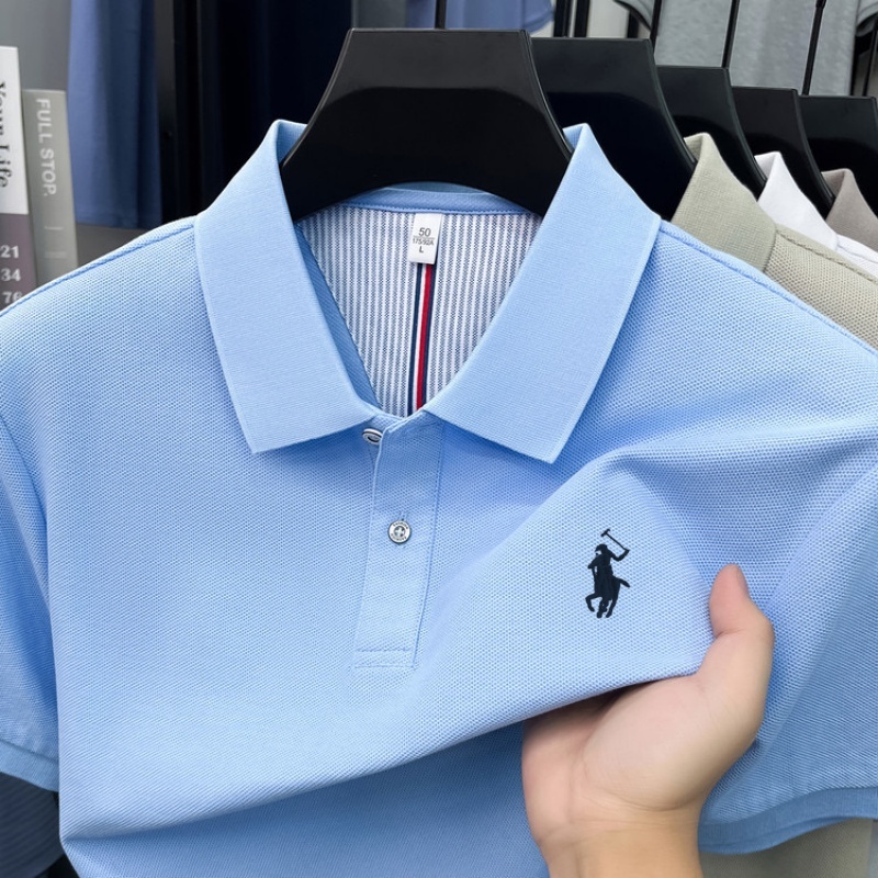 100% reine Baumwolle 2026 High – Polo Shirt Pique Bewertung und Preis