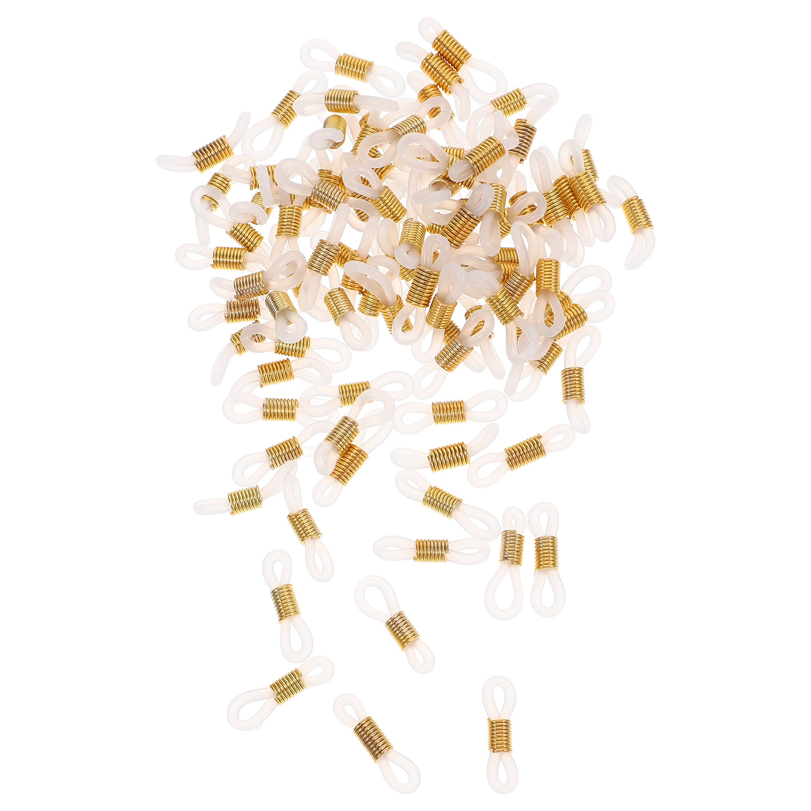 100 Stück Silikon-Brillenkette – Sunglass Retainer Cord Bewertung und Preis