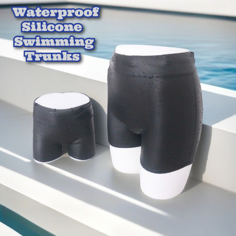 Silikon-Badehose für Damen und – Swim Trunk Quick Dry Bewertung und Preis