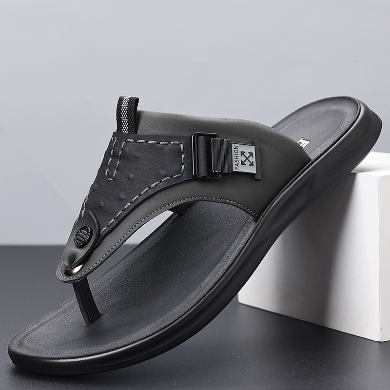 Verstellbare Flip-Flops mit Sc – Flip Flop Leather Men Bewertung und Preis