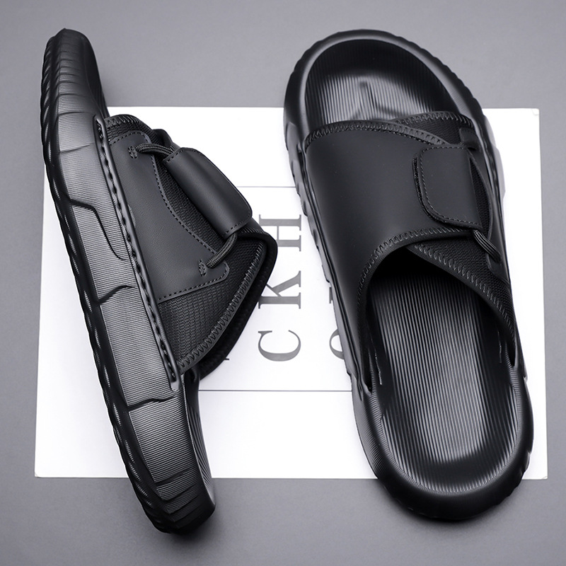2026 Sommer Neue Herren-Slippe – Flip Flop Leather Men Bewertung und Preis