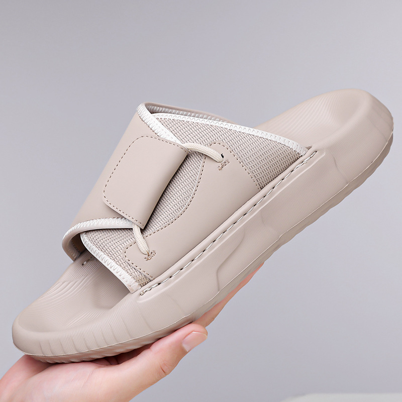 2026 Sommer Neue Herren-Slippe – Flip Flop Leather Men Bewertung und Preis